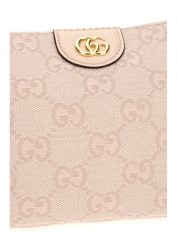 Gucci Pink Tote Bags - Image 4