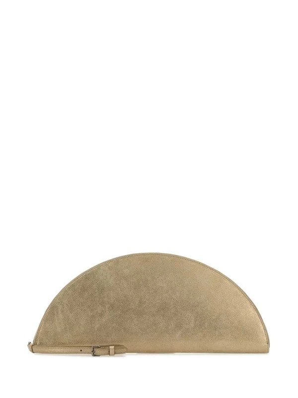 Maison Margiela Gold Clutch Bags - Image 2
