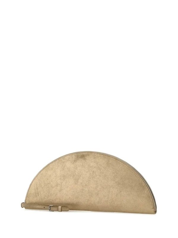 Maison Margiela Gold Clutch Bags - Image 3