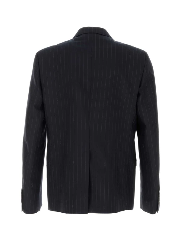 Gucci Black Tailored Jackets - Image 2