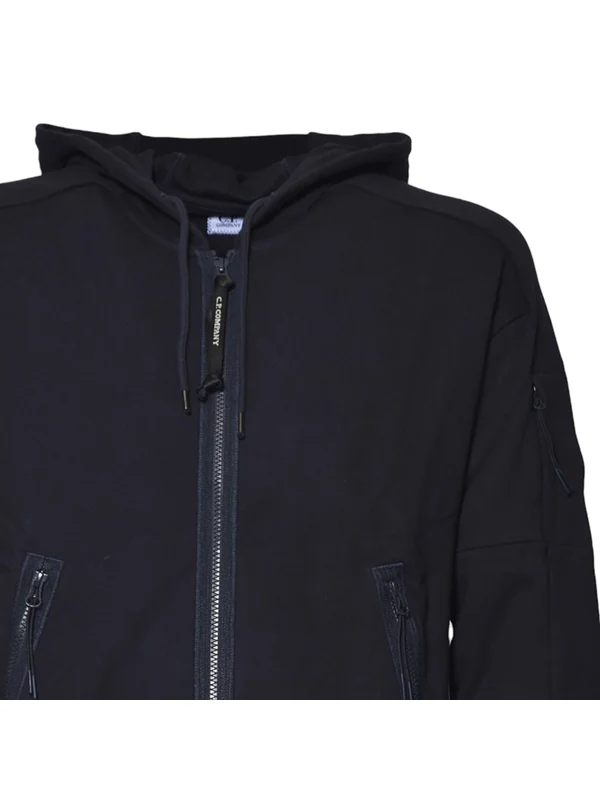 C.P. Company Navy Hoodies - Image 3
