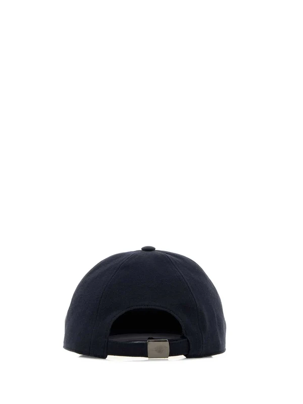 Gucci Navy Cap - Image 3