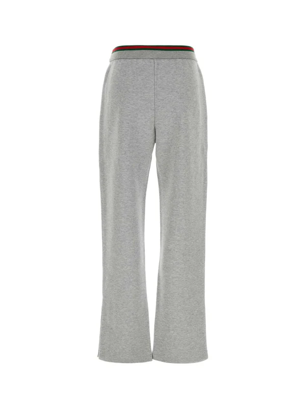 Gucci Grey Casual Pants - Image 2