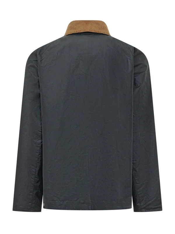 Barbour Navy Jackets - Image 2