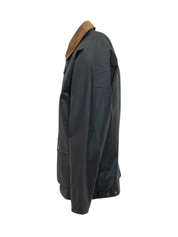 Barbour Navy Jackets - Image 3