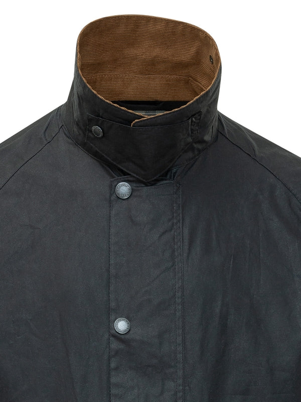 Barbour Navy Jackets - Image 4