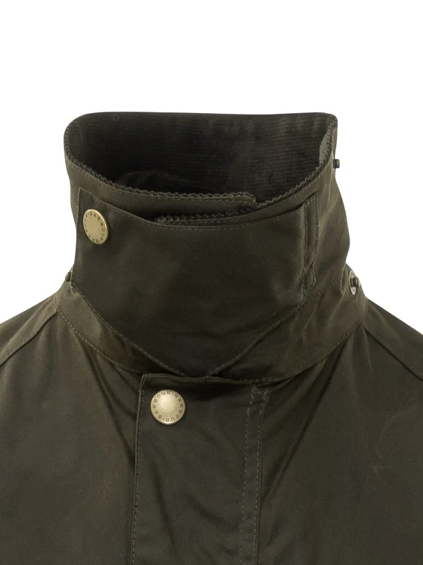Barbour Green Jackets - Image 4
