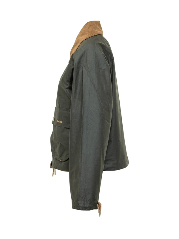 Barbour Green Jackets - Image 3