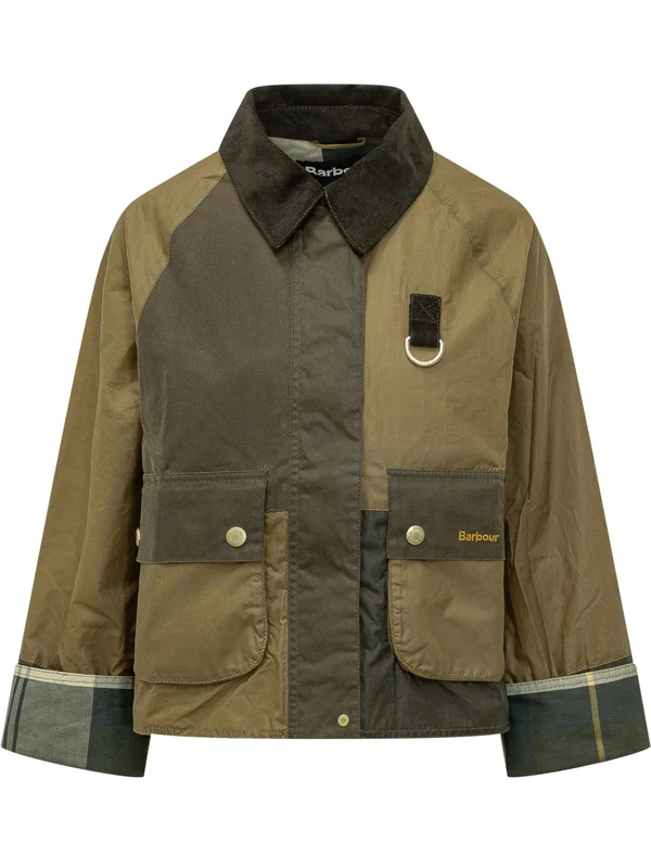 Barbour Green Jackets - Image 4