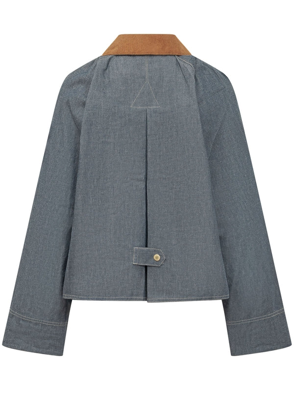 Barbour Blue Jackets - Image 2