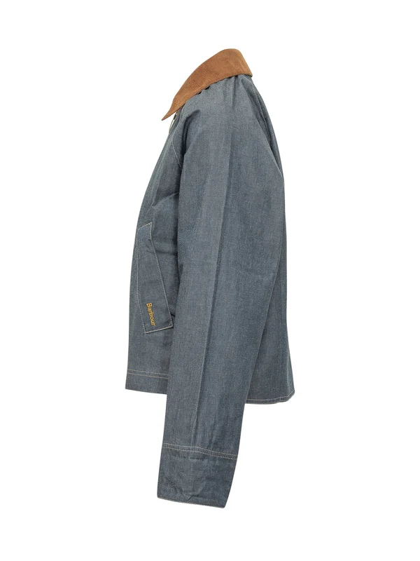 Barbour Blue Jackets - Image 3