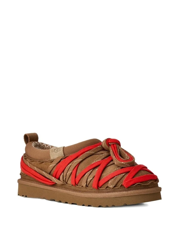Ugg Brown Loafers - Image 3