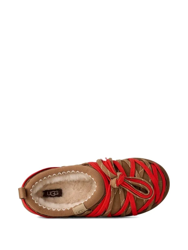 Ugg Brown Loafers - Image 4