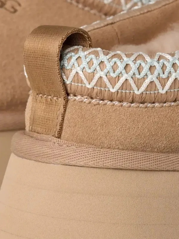 Ugg Beige Bloafer - Image 5