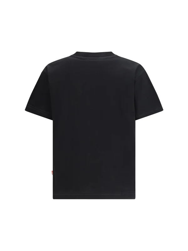Diesel Black Half Sleeve - Image 2