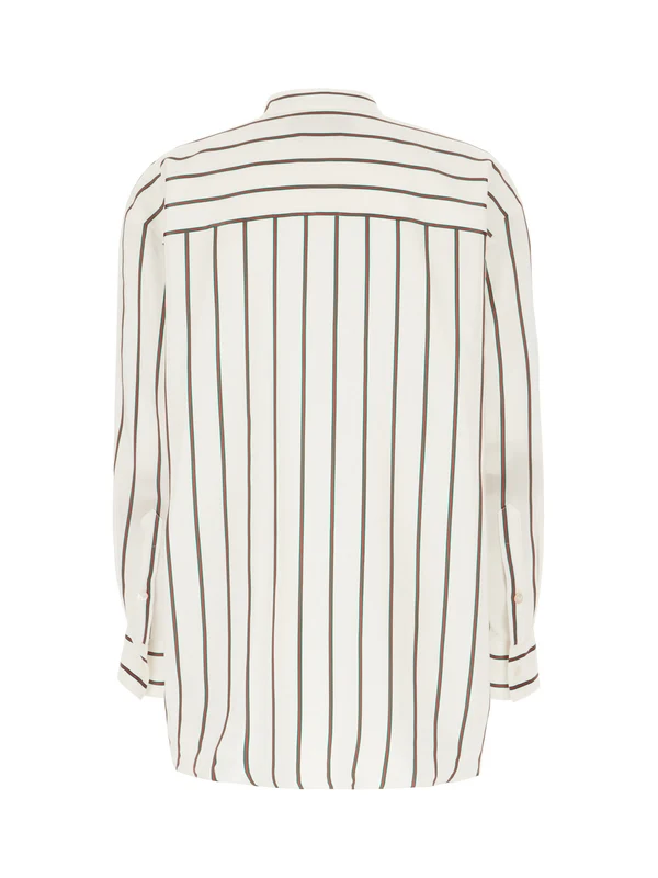 Gucci Multicolor Striped Shirts & Blouses - Image 2