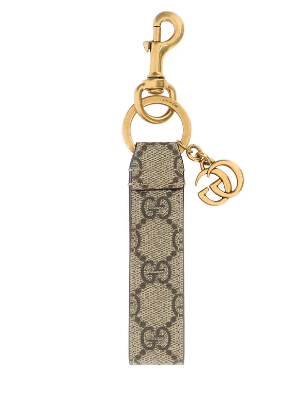 Gucci Beige Keyrings - Image 2