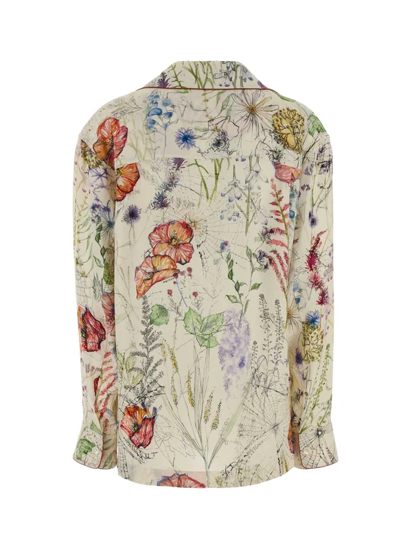 Alexander Mcqueen Multicolor Shirts & Blouses - Image 2