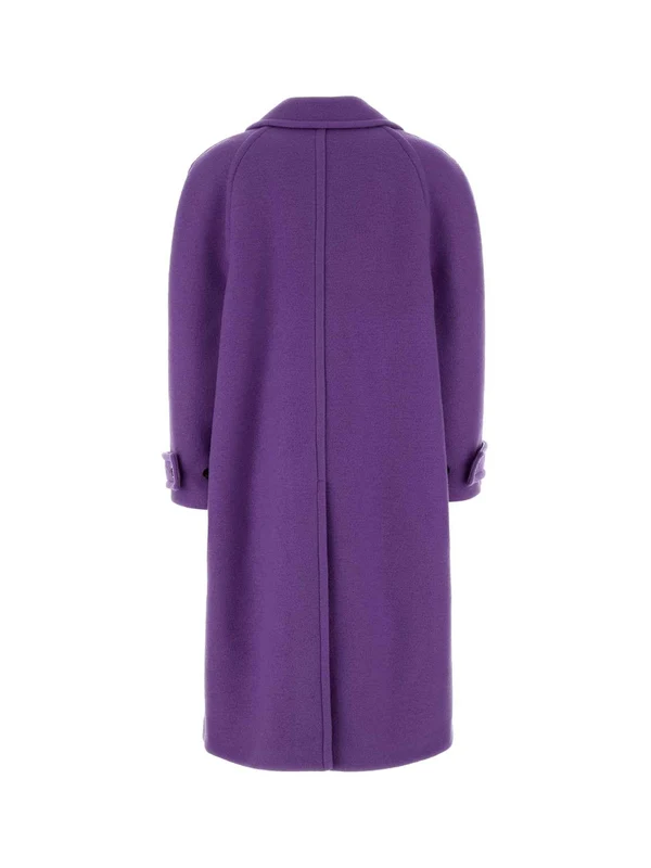 Gucci Purple Coats - Image 2