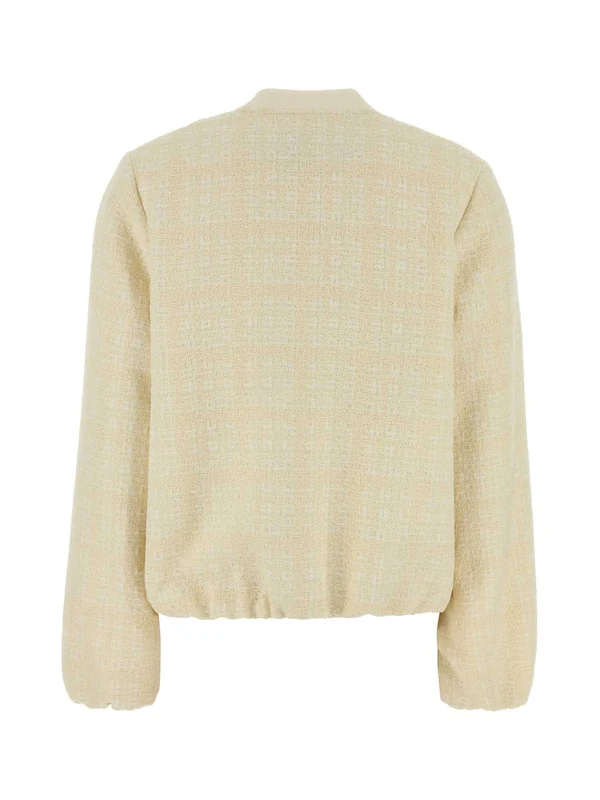 Gucci Ivory Jackets - Image 2
