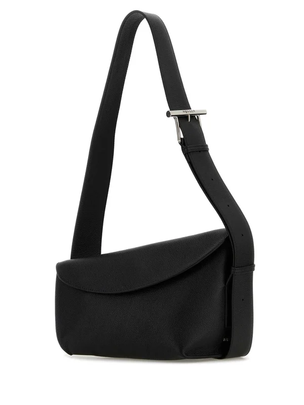 Alexander Mcqueen Black Cross Bags - Image 2