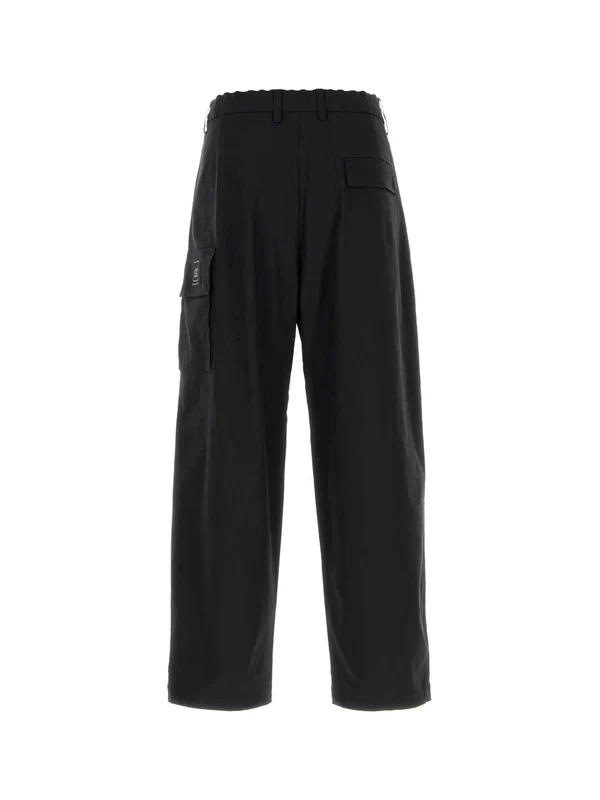 C.P. Company Black Trousers - Image 2