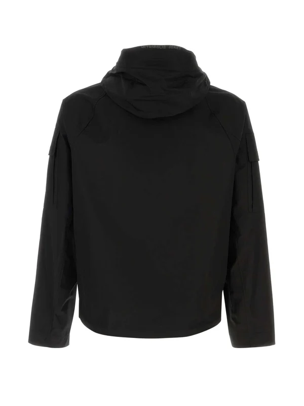 C.P. Company Black Jackets - Image 2