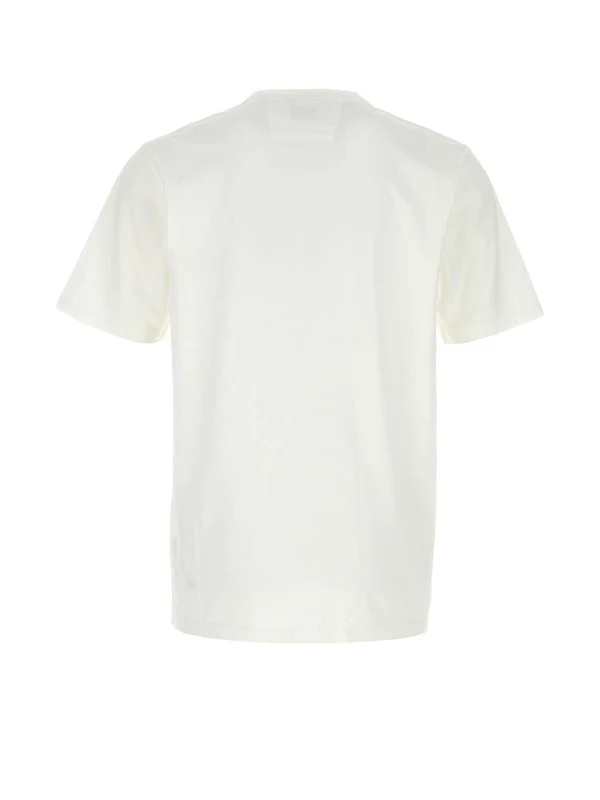 C.P. Company White Half Sleeve - Image 2