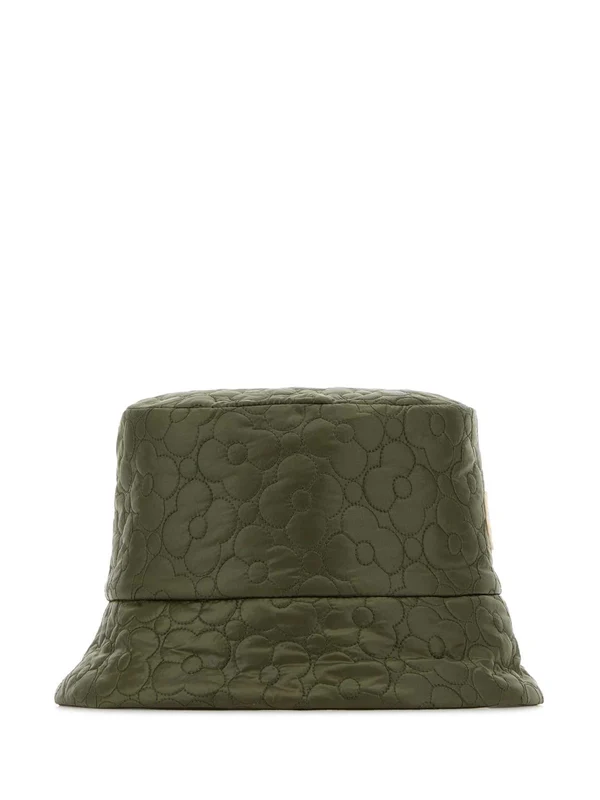 Moncler Green Bucket Hats - Image 2