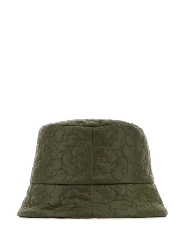 Moncler Green Bucket Hats - Image 3