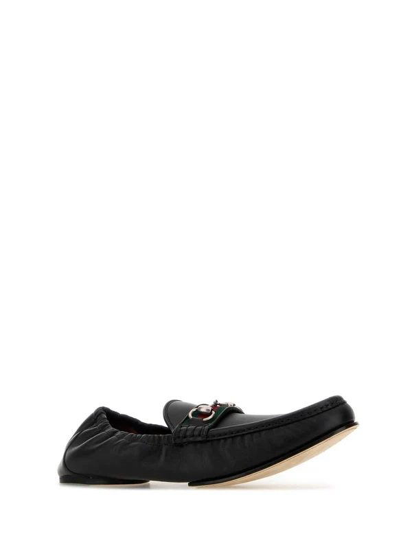 Gucci Black Loafers - Image 2