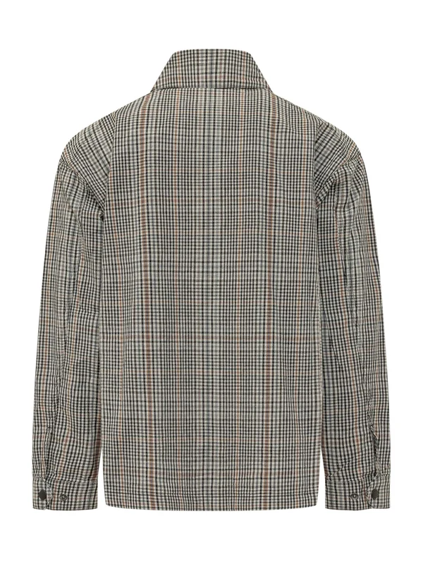 Barbour Multicolor Checked Jackets - Image 2