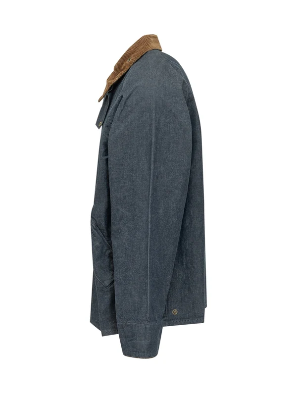 Barbour Blue Jackets - Image 3