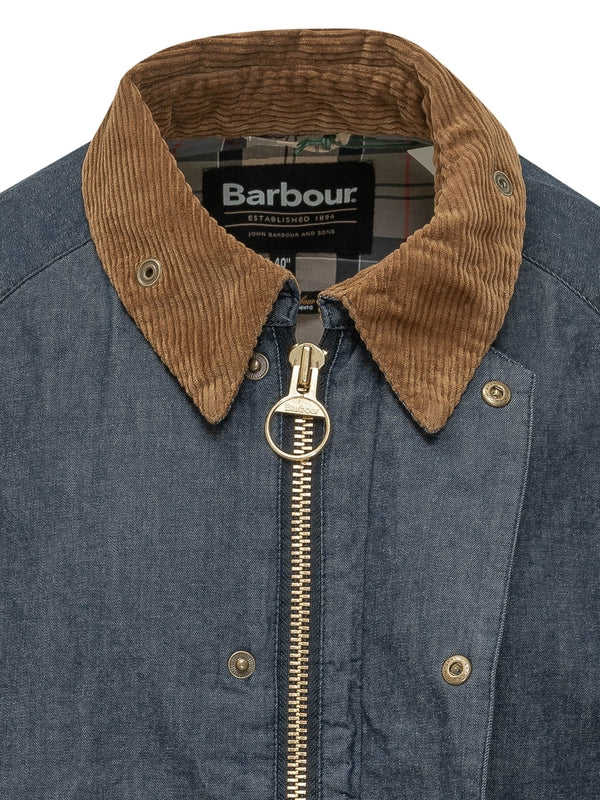 Barbour Blue Jackets - Image 4