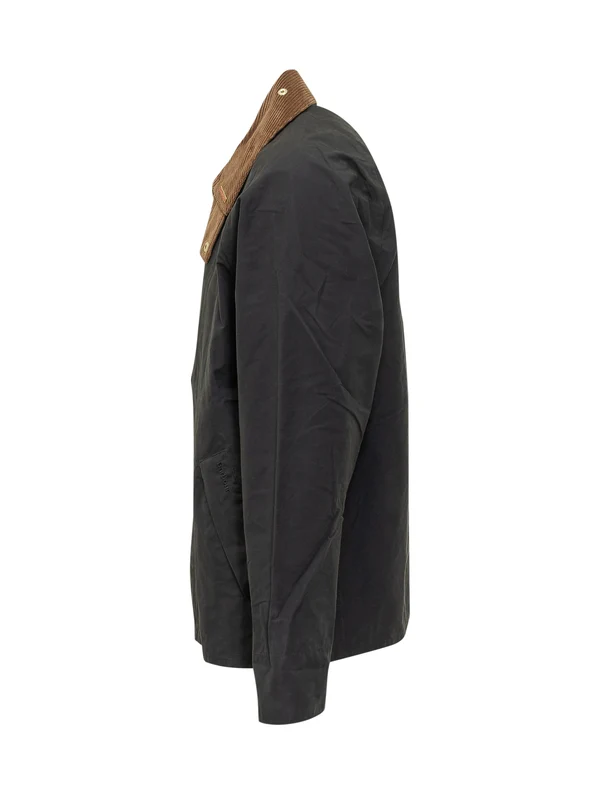 Barbour Navy Jackets - Image 3