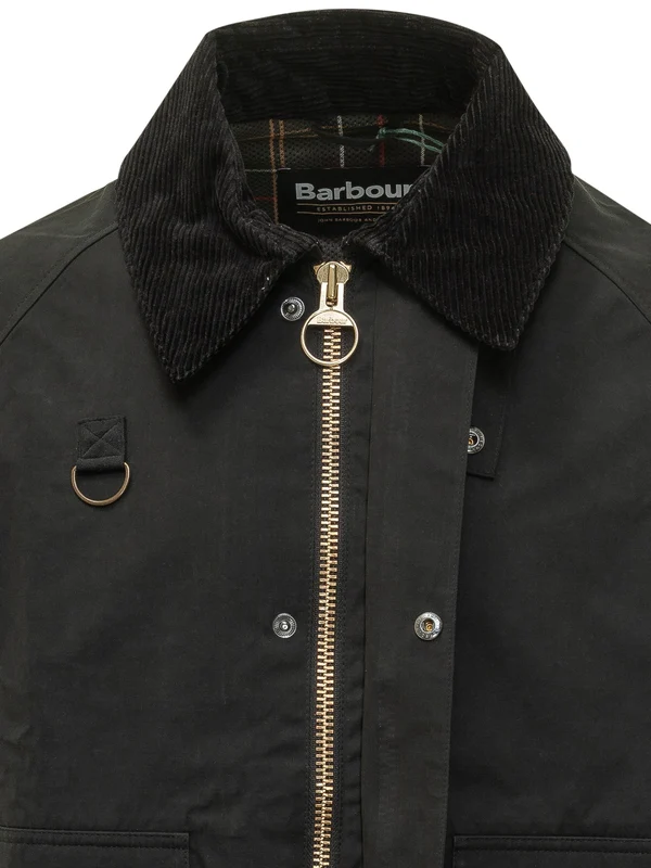 Barbour Black Jackets - Image 4