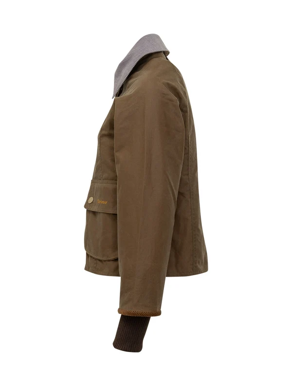 Barbour Brown Jackets - Image 3