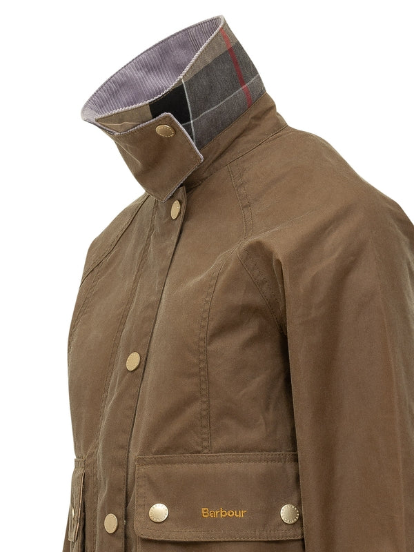 Barbour Brown Jackets - Image 4