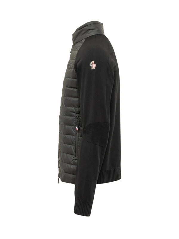Moncler Black Down - Image 3
