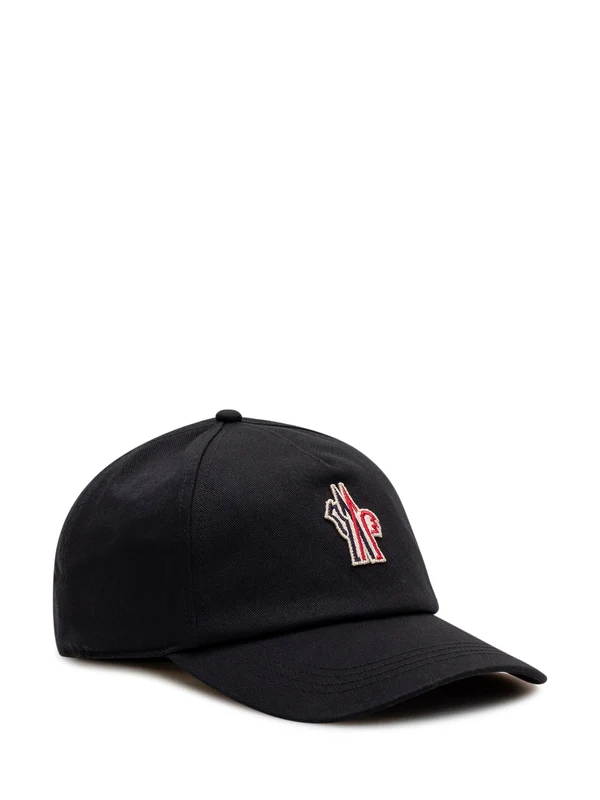 Moncler Black Cap - Image 2