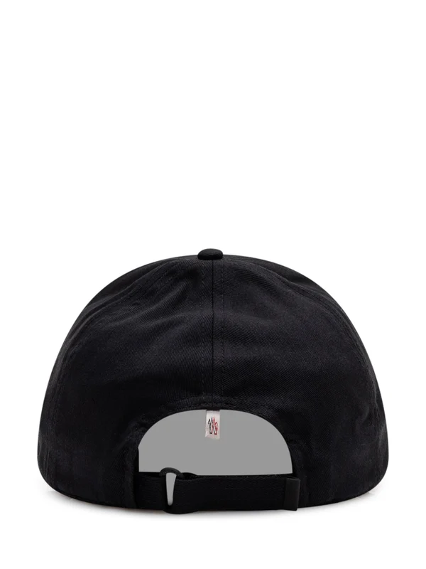 Moncler Black Cap - Image 3