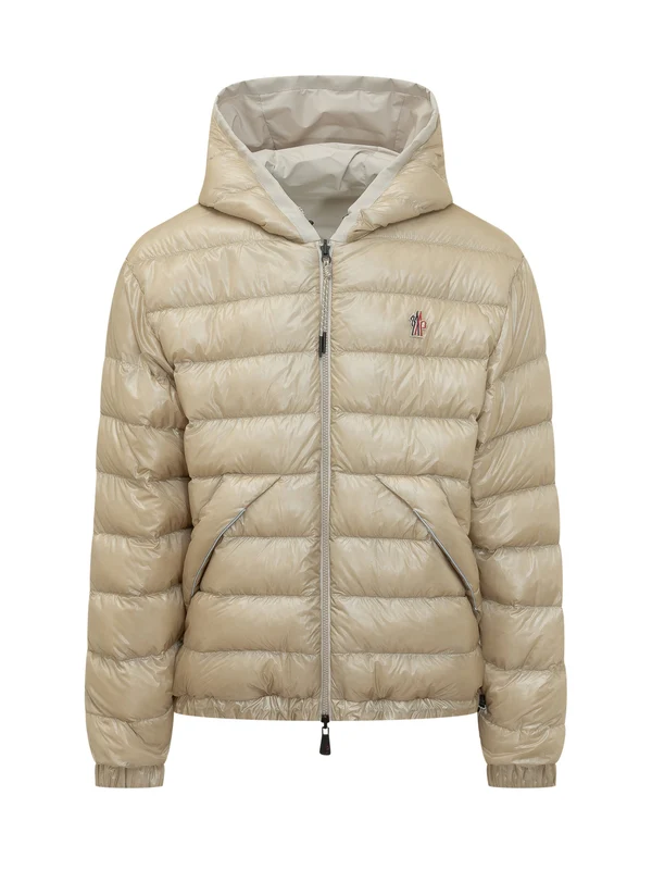 Moncler Beige Down - Image 4