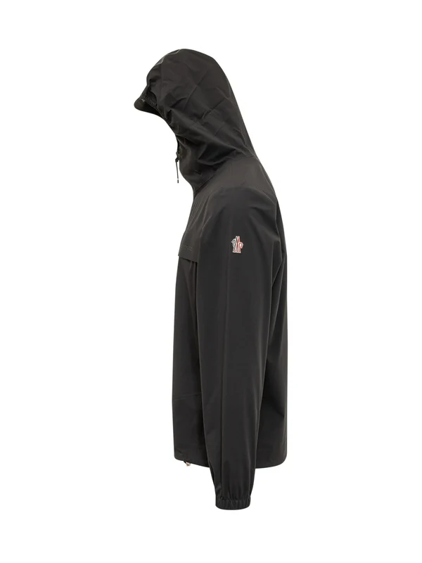 Moncler Black Jackets - Image 3