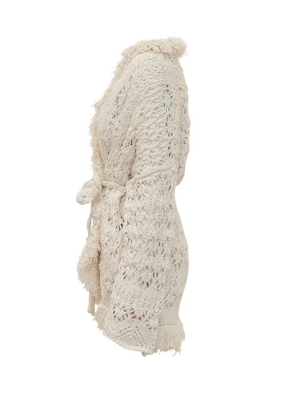 Alanui Ivory Cardigans - Image 3
