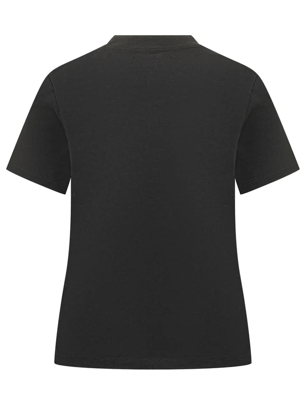 Amiri Black Half Sleeve - Image 2