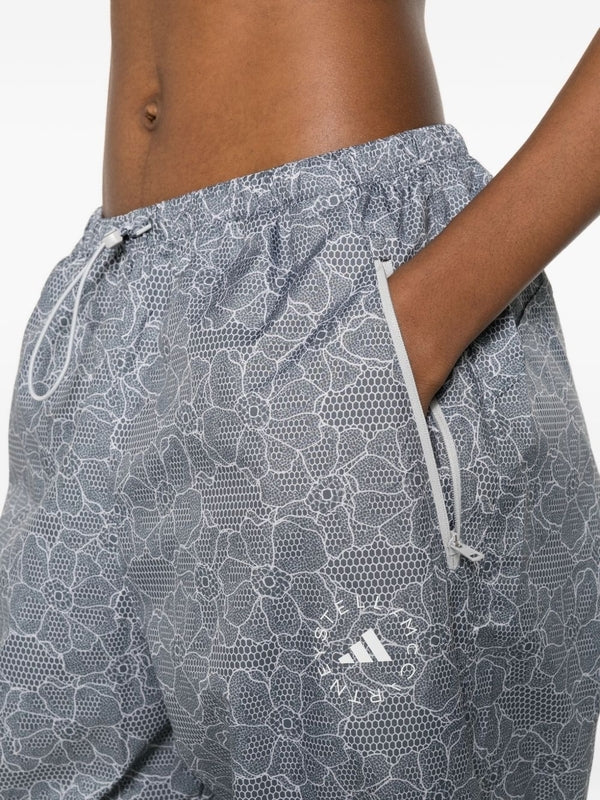 Adidas Grey Casual Pants - Image 5