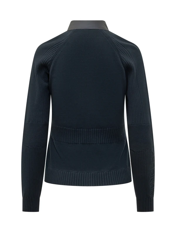 Moncler Navy Down - Image 2