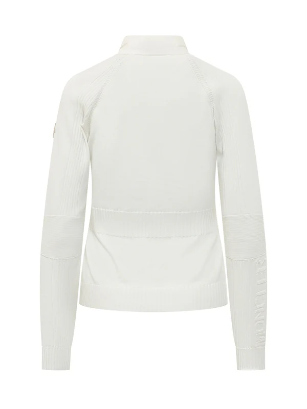 Moncler White Down - Image 2