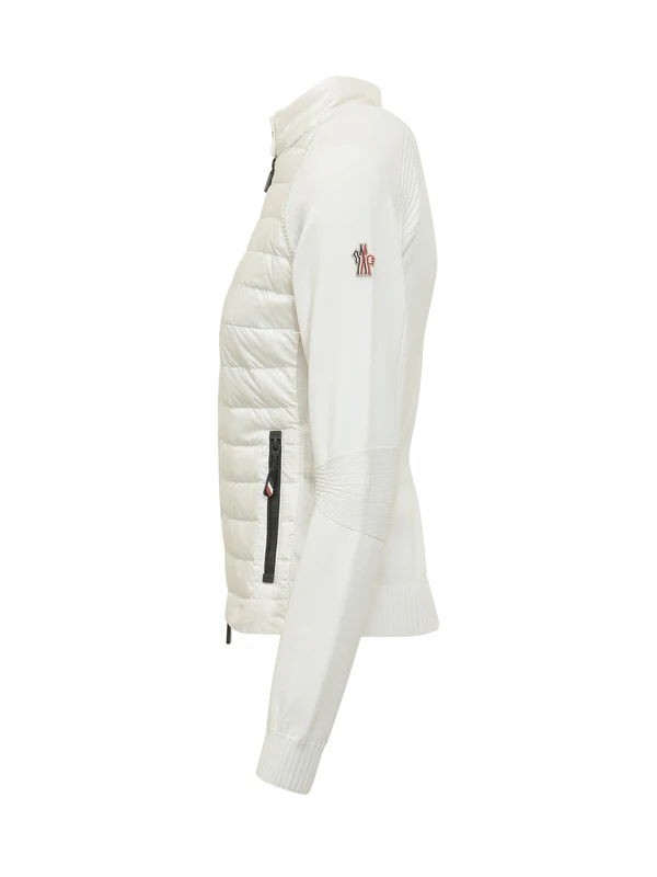 Moncler White Down - Image 4