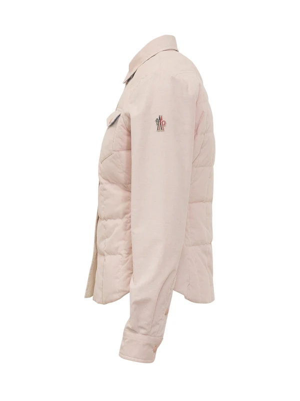 Moncler Pink Down - Image 3